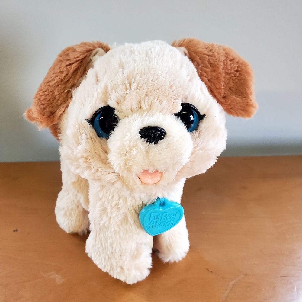 FurReal Dog Toy. Interative.  Good condition.
